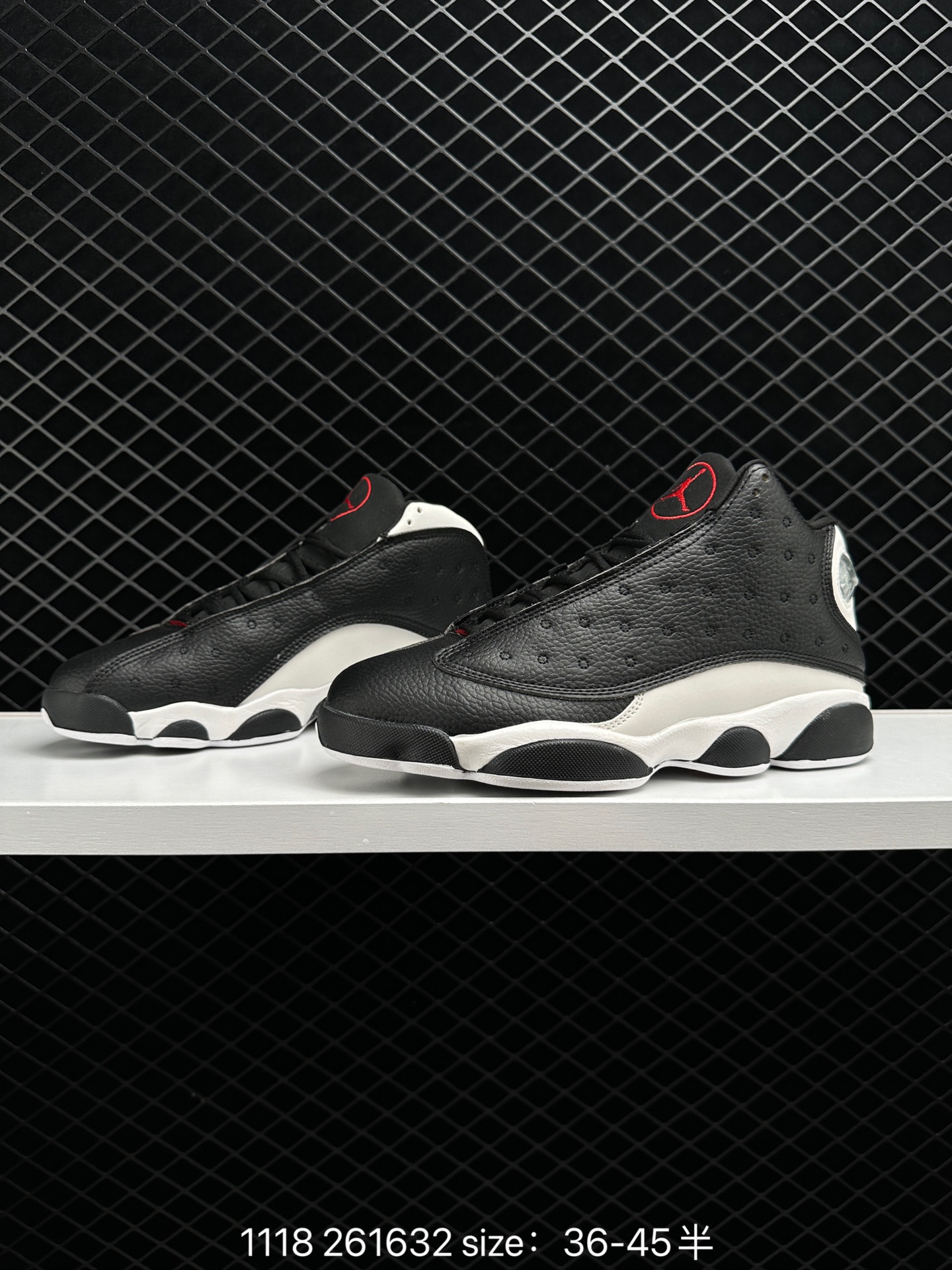 Air Jordan 13 Retro “Lucky Green”